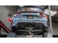 Exhaust Borla Honda Civic Type-R 2.0L 2023+ Cat-back ATAK - 140927 Exhaust Borla Honda Civic Type-R 2.0L 2023+ Cat-back ATAK - 140927
